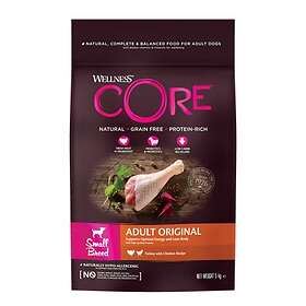 Wellness Core Adult Small Breed Original 5kg