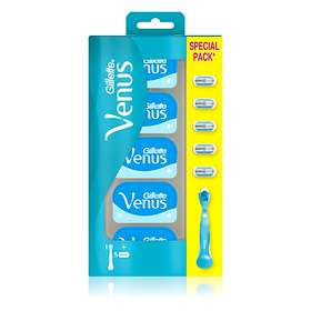 Gillette Venus Smooth (+4 Lames Supplémentaires)