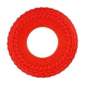 NERF TPR Tire Flyer Frisbee