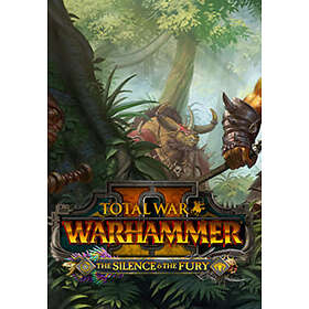 Total War: Warhammer II: The Silence & The Fury (Expansion) (PC)