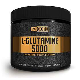 5% Nutrition Core L-Glutamine 5000 0,3kg