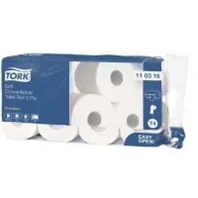TORK Soft Conventional Premium T4 3-Ply 72-pack