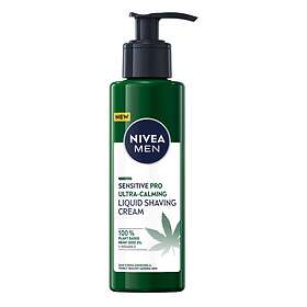 Nivea Men Sensitive Pro-Ultra Calming Liquid Shaving Cream 200ml