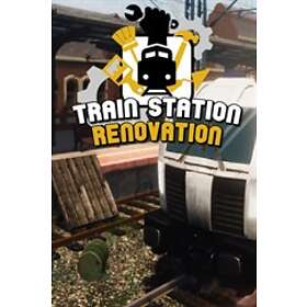 Train Station Renovation (Xbox One | Series X/S)