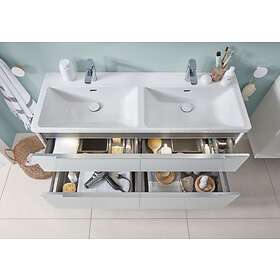 Villeroy & Boch Subway 3.0 Double 4A71D5R1 (Hvit)