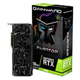 Gainward GeForce RTX 3080 Phantom+ HDMI 3xDP 10GB
