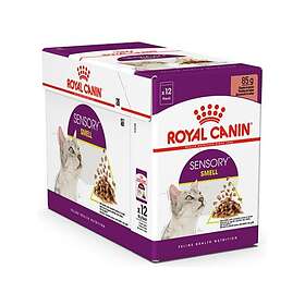 Royal Canin Sensory Smell Gravy 12x0.085kg