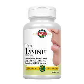 KAL Ultra Lysine 60 Tabletter