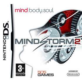 Mind, Body & Soul: Mindstorm 2 (DS)