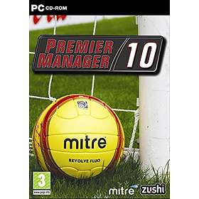 Premier Manager 10 (PC)