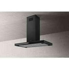 Elica Adele Island Mat 90cm (Musta)