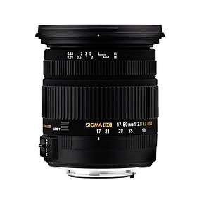 Sigma 17-50/2,8 EX DC OS HSM for Canon
