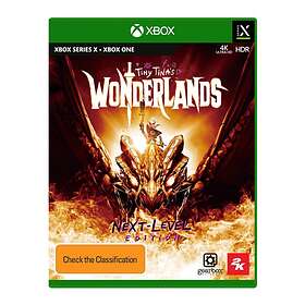 Tiny Tina's Wonderlands - Next-Level Edition (Xbox One | Series X/S)
