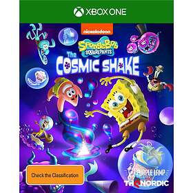 SpongeBob SquarePants: Cosmic Shake (Xbox One | Series X/S)