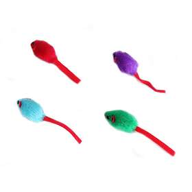 Little&Bigger Hairy Mouse