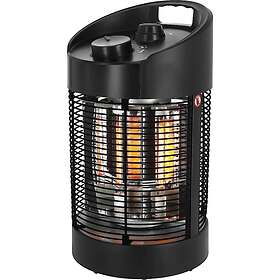 Clas Ohlson Terrassevarmer 700W