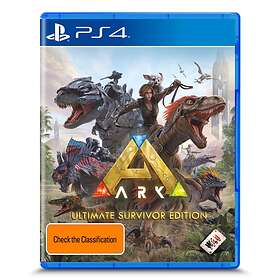 ARK - Ultimate Survivor Edition (PS4)