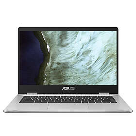 Asus Chromebook C424MA-EB0103 14" Celeron N4020 4GB RAM 64GB