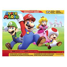 Nintendo Super Mario Adventskalender 2021