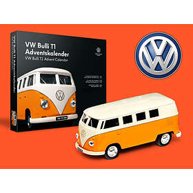 Franzis VW Bulli T1 Adventskalender