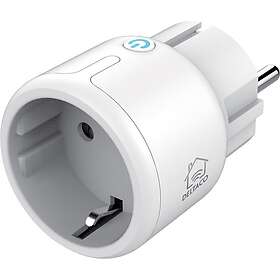 Deltaco Smart Mini Plug Slim