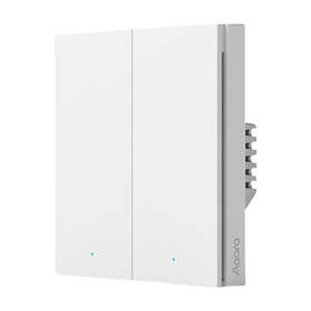 Aqara Smart Wall Switch H1 Double Neutral