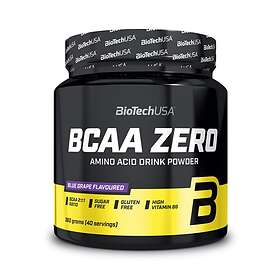 BioTech USA BCAA Zero 0.36kg