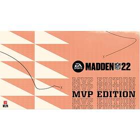 Best pris på Madden NFL 22 - MVP Edition (PC) PC-spill