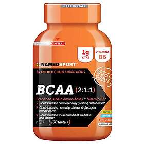 Named Sport BCAA 2:1:1 100 Tabletter