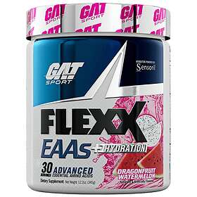 GAT Flexx EAAs + Hydration 0,34kg