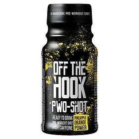 Chained Nutrition Off the Hook PWO-Shot 60ml