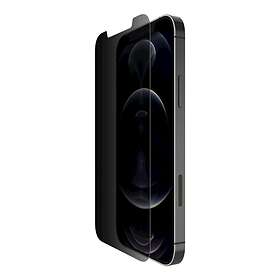 Belkin ScreenForce TemperedGlass Privacy for iPhone 12/12 Pro