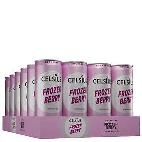 Celsius Frozen Berry Limited Burk 355ml 24-pack