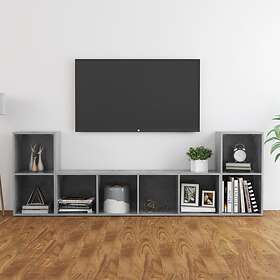 vidaXL TV-bænk 3079979-3079987