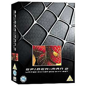 Spider-Man 2 - Gift Set Box (DVD)