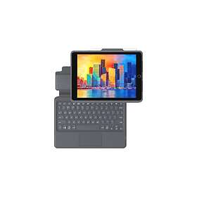 Zagg Pro Keys with Trackpad for iPad Air 4 (Nordisk)