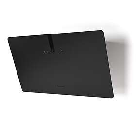 Faber Glam Light Zero Drip Plus 80cm (Musta)