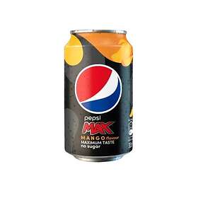 Pepsi Max Mango 0,33l