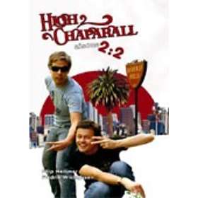 High Chaparall - Säsong 2:2 (DVD)
