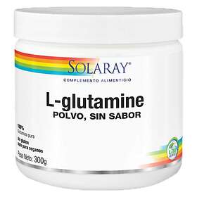 Solaray L-Glutamine 0.3kg