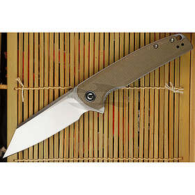 Civivi Brigand Damascus