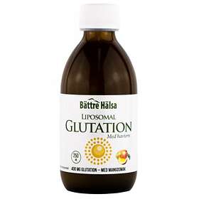 Bättre Hälsa Liposomal Glutation 250ml