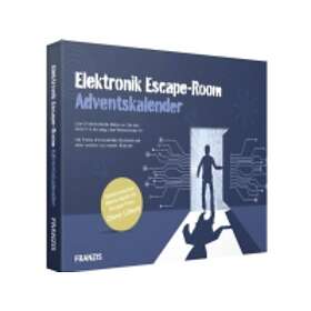 Franzis Elektronik Escape-Room Advent Calendar