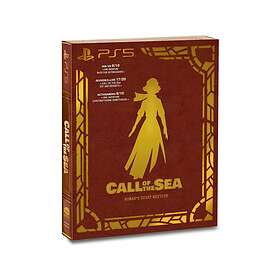 Call of the Sea - Norah's Diary Edition (PS5)