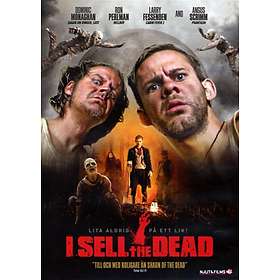 I Sell the Dead (DVD)