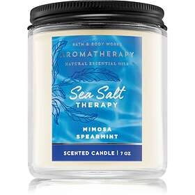 Bath & Body Works Single Week Sea Salt Therapy Doftljus