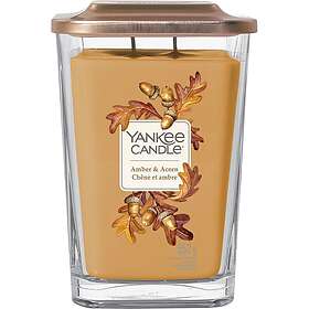 Yankee Candle Elevation Large Amber & Acorn