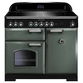 Rangemaster Classic Deluxe 100 Induction (Chrome)