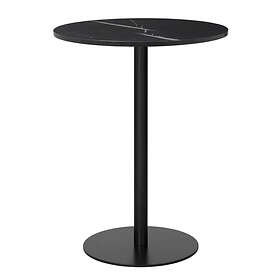 GUBI 1.0 Bar Table Round Ø80cm (marmor)
