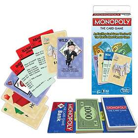 Monopoly: The Card Game